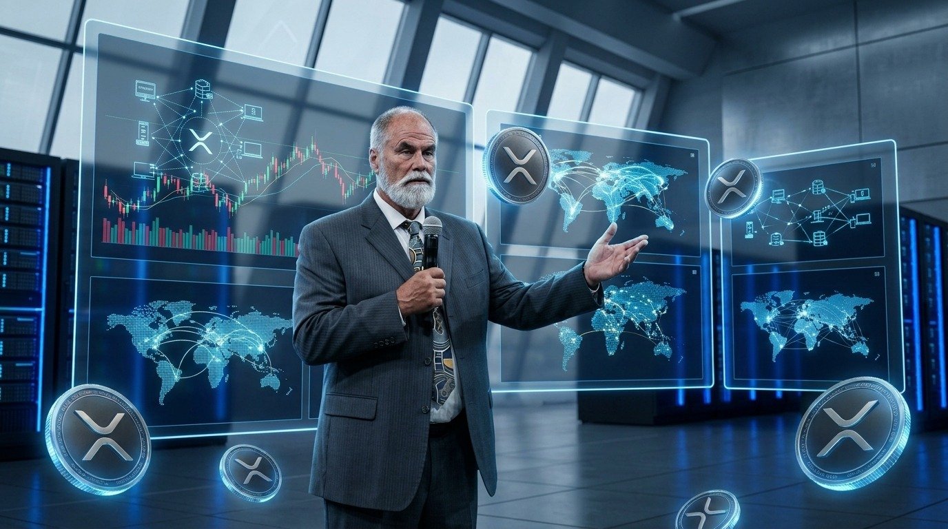 XRP network presentation